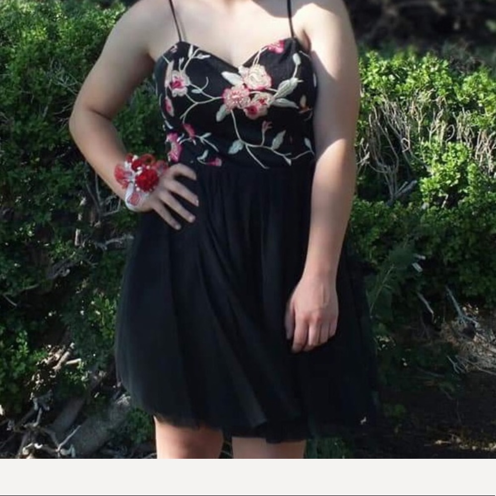 Homecoming Dress